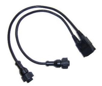 AIR FREN 10.4494.20 Connecting Cable, ABS
